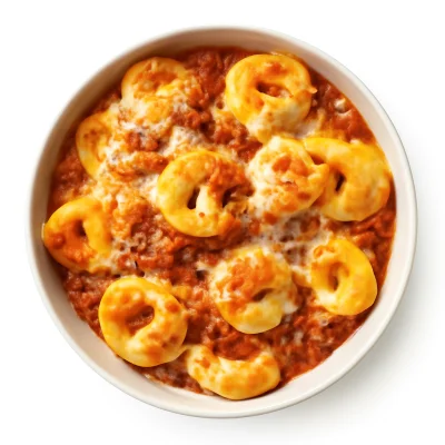 Tortellini al Forno