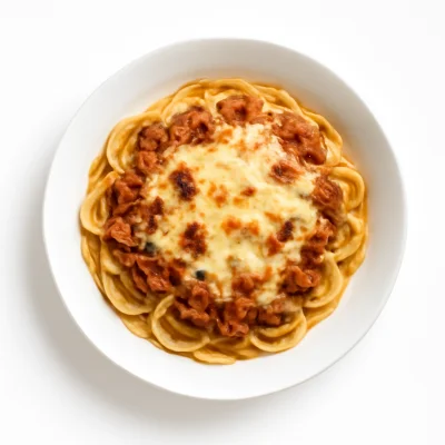 Spaghetti al Forno