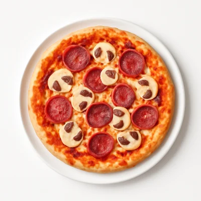 Funghi Salami