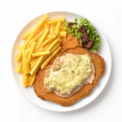 Schnitzel al Forno