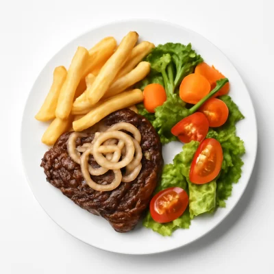 Bistecca con Cipolla