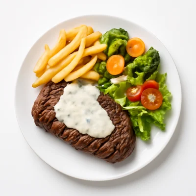 Bistecca alla Gorgonzola