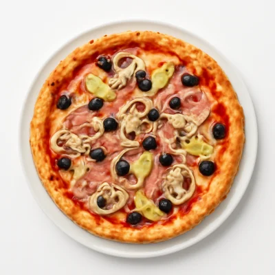 Pizza Rustica