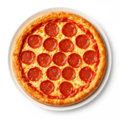 Pizza Peperoni 