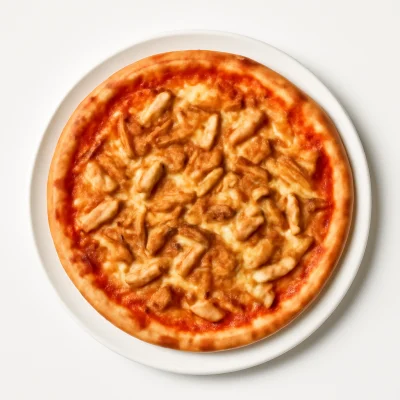 Pizza Kebeb