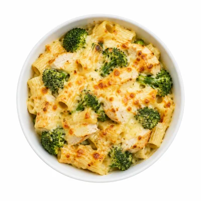 Pasta Hollandaise