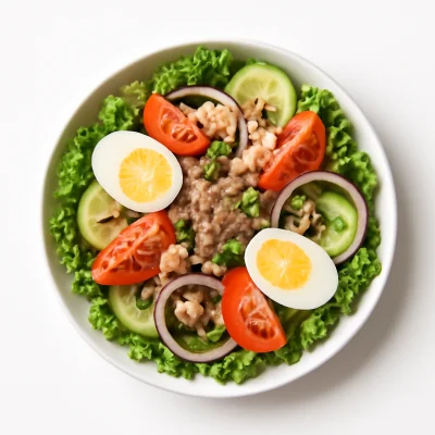 Tomatensalat Spezial