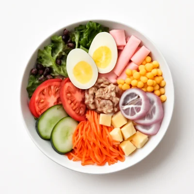 Italienischer Salat