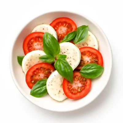 Mozzarella Caprese