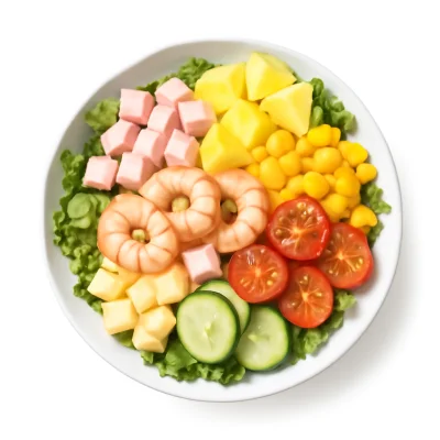 Salat Hawaii