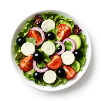 Salat Mista