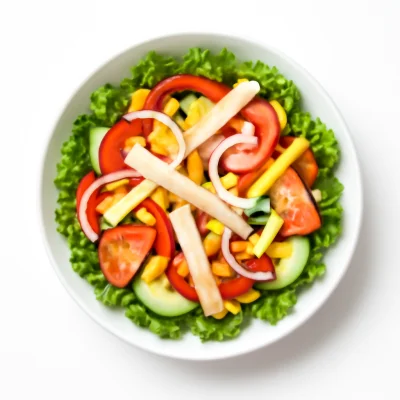 Salat Pollo