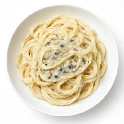 Spaghetti Gorgonzola
