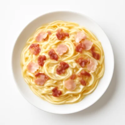 Spaghetti Carbonara