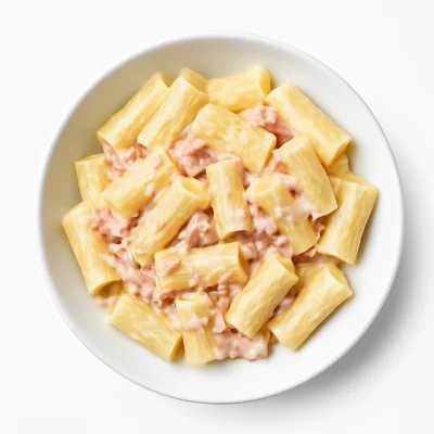 Rigatoni Penna e Prosciutto