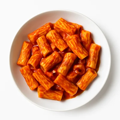 Rigatoni Napoli