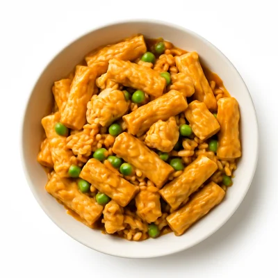 Rigatoni con Pollo