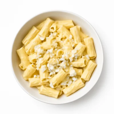 Rigatoni Quattro Formaggio