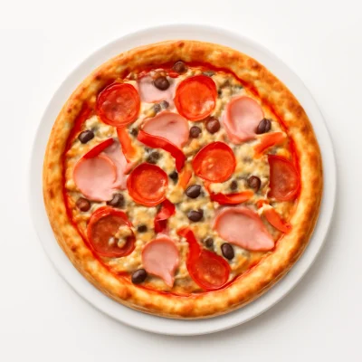 Pizza Michelangelo