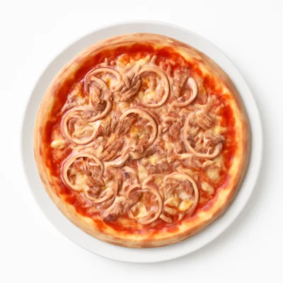 Pizza Tonno