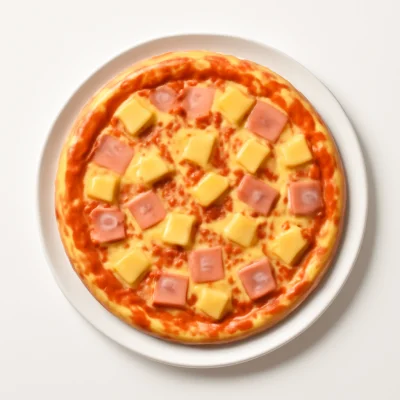 Pizza Hawaii