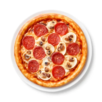 Pizza Salvatore