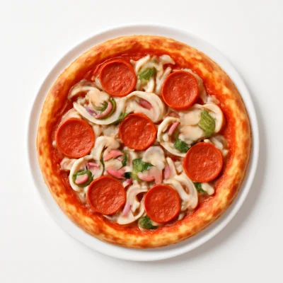 Pizza Superiore