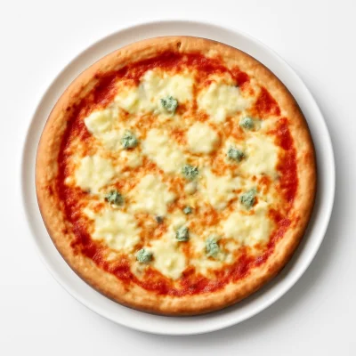 Pizza Quattro Formaggio