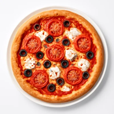 Pizza Vulkana