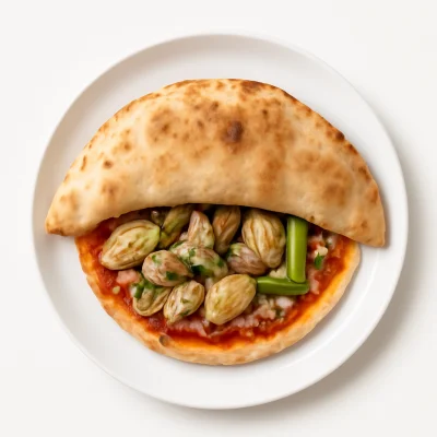Calzone "Milano"