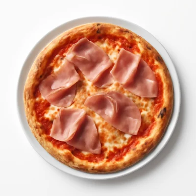 Pizza Prosciutto