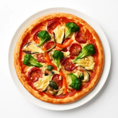 Pizza Santa Luchia