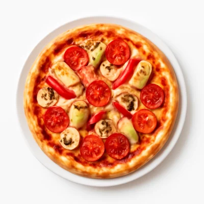 Pizza Capricciosa