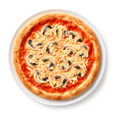 Pizza Funghi