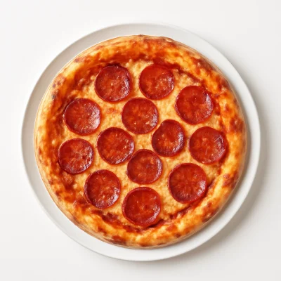 Pizza Salamino Pikante