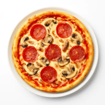Pizza Napoli