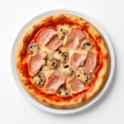 Pizza Treviso