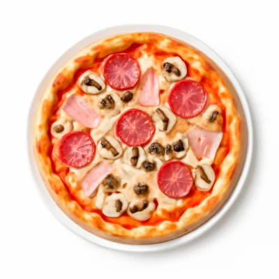 Pizza Romana