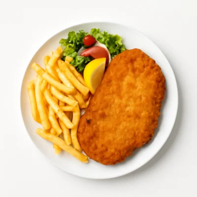 Schnitzel Wiener Art