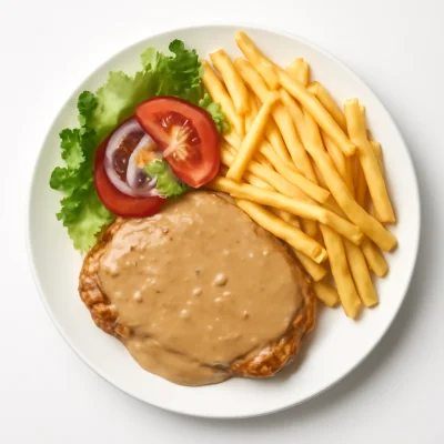 Rahmschnitzel