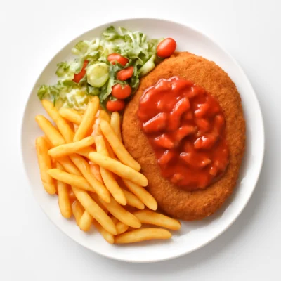 Zigeunerschnitzel