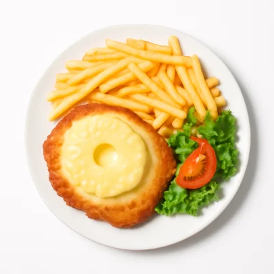 Hawaii Schnitzel