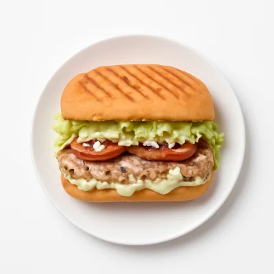 Thunfisch Sandwich