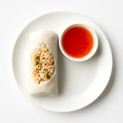 Vietnamesische Frühlingsrolle 