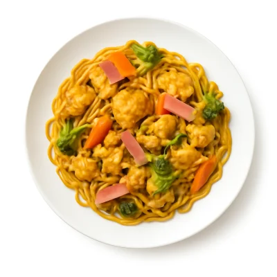Bami Goreng 
