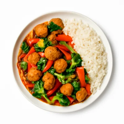 To-fu Chop Suey