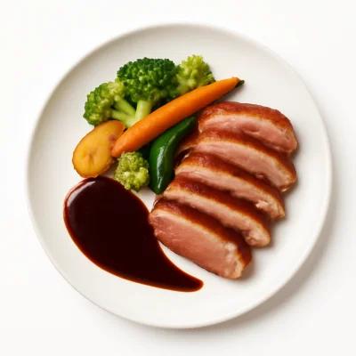 Ente nach King Koong Art 
