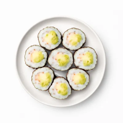 Maki Mix: Ebi, Avocado