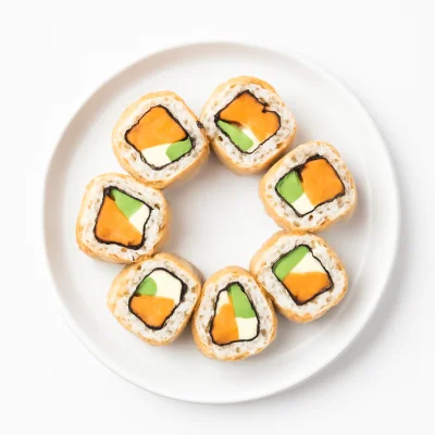 Salmon (8 Stück)