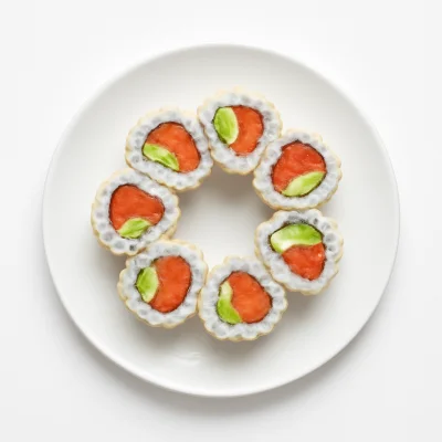 Tuna Spicy (8 Stück)